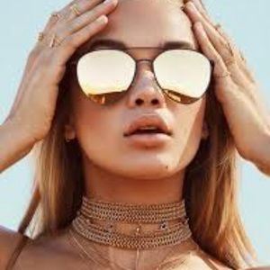 Quay brand new sunglasses. Sold out everywhere